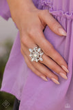 A Summer Spell - Paparazzi Accessories - Green Ring