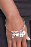 Seize the Sports - Paparazzi Accessories - Multi Bracelet