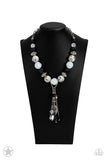 Break A Leg! - Paparazzi Accessories - Blockbuster Necklace