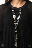 Total Eclipse Of the Heart - Paparazzi Accessories - Blockbuster Necklace