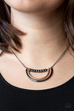 Artificial Arches - Paparazzi Accessories - Multi Necklace