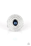 Royal Ranking - Paparazzi Accessories - Blue Ring