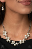 Love Story - Paparazzi Accessories - Blockbuster Pearl necklace