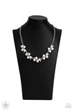 Love Story - Paparazzi Accessories - Blockbuster Pearl necklace