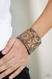 Cork Culture - Paparazzi Accessories - Multi Snap Bracelet