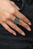 Tropical Nights - Paparazzi Accessories - Pink Ring