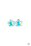 Starlet Shimmer - Paparazzi Accessories - Earring Set