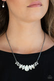 Bride-to-BEAM - Paparazzi Accessories - Black Necklace