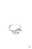 Starlet Shimmer - Paparazzi Accessories - Ring Set