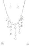 Spotlight Stunner - Paparazzi Accessories - Rhinestone Necklace