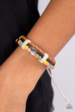 Lodge Luxe - Paparazzi Accessories - Multi Urban Bracelet