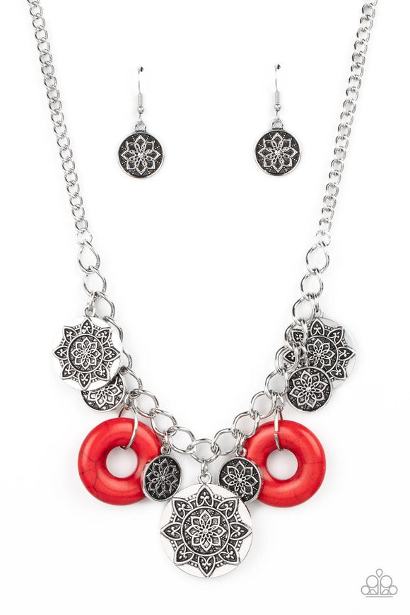 Red Paparazzi Necklaces – Jazzy Bling Jewels LLC