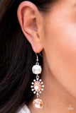 Magical Melodrama - Paparazzi Accessories - Multi Earring