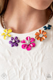 Floral Reverie - Paparazzi Accessories - Multi Necklace