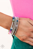 Pristine Pixie Dust - Paparazzi Accessories - Multi Bracelet