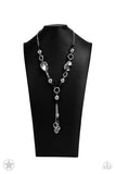 Total Eclipse Of the Heart - Paparazzi Accessories - Blockbuster Necklace