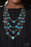 Hypnotic - Paparazzi Accessories - Multi 2023 Zi Necklace