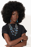 Hypnotic - Paparazzi Accessories - Multi 2023 Zi Necklace