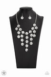 Spotlight Stunner - Paparazzi Accessories - Rhinestone Necklace