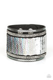 Heads Or MERMAID Tails - Paparazzi Accessories - Multi Wrap Bracelet